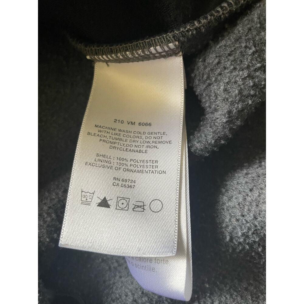 Columbia Men/Teen Field Gear Fleece Jacket Size XL Charcoal color Athletic wear - Picture 5 of 9